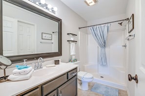 Apartment (3 Bedrooms) | Interior - Pool & Hot Tub Access: True Blue Golf Resort Condo (Pawleys Island)