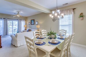 Apartment (3 Bedrooms) | Interior - Golf, Swim & Relax: Condo at World Tour Resort! (Myrtle Beach)