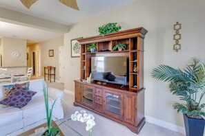 Apartment (3 Bedrooms) | Interior - Golf, Swim & Relax: Condo at World Tour Resort! (Myrtle Beach)