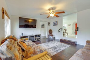 Ferienhaus (2 Bedrooms) | Innenbereich