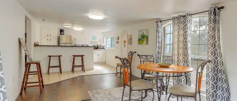 Maison (2 Bedrooms) | Intérieur