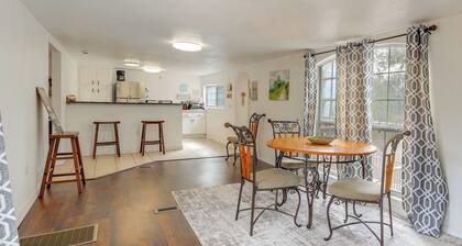 1 Mi to Fanning Springs! Home on Private Acreage