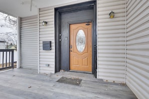 Apartment (2 Bedrooms) | Interior