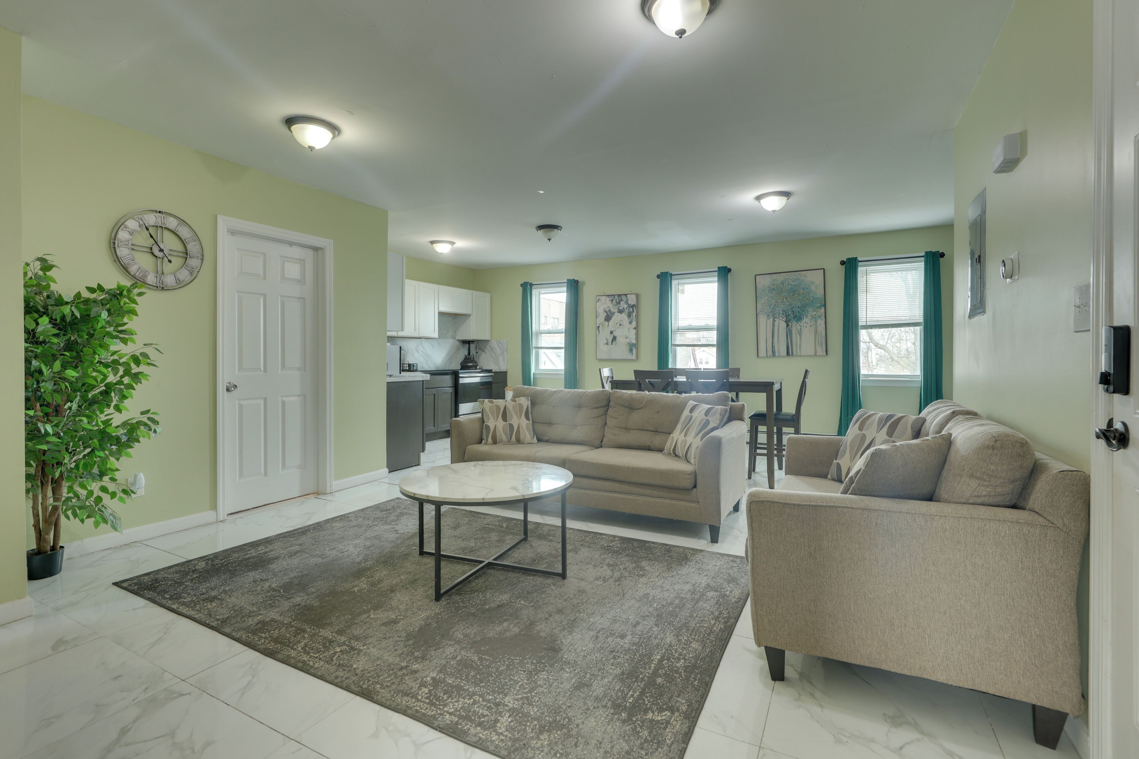 Apartment (2 Bedrooms) | Interior