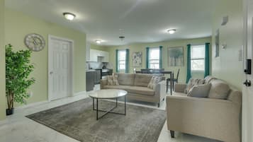 Apartamento (2 Bedrooms) | Parte interna