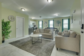 Apartment (2 Bedrooms) | Interior