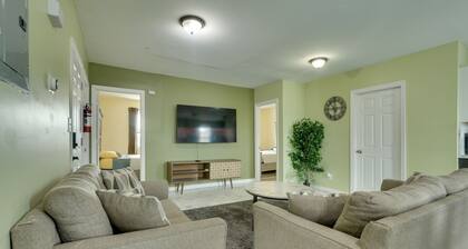 Explore Nyc, Parks & Beaches! Top-floor Apt