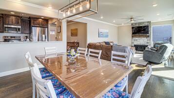 Maison (4 Bedrooms) | Intérieur