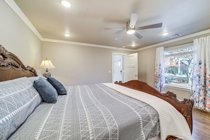 บ้านพัก (4 Bedrooms) | ภายใน
