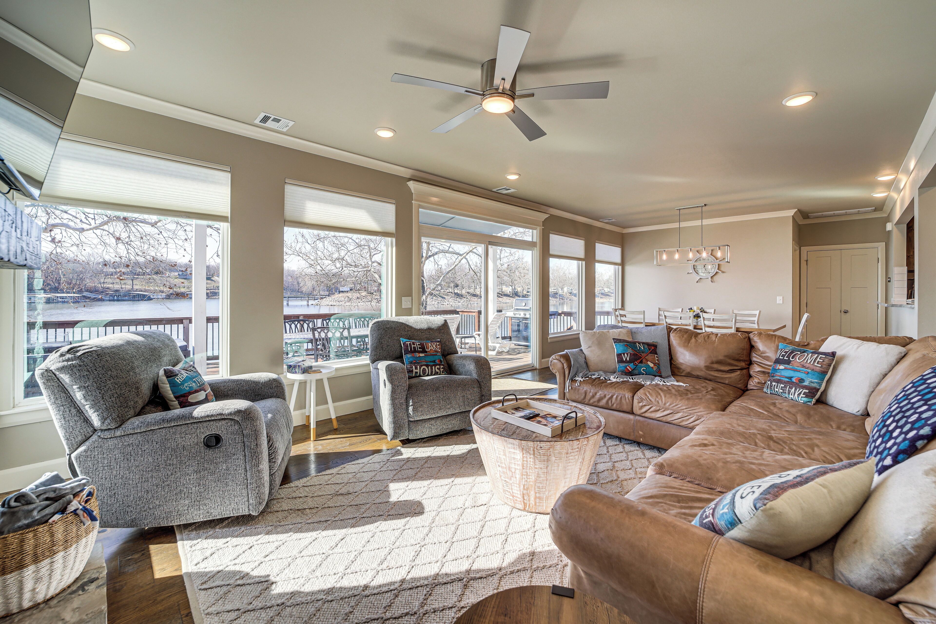 独立别墅 (4 Bedrooms) | 住宿内部