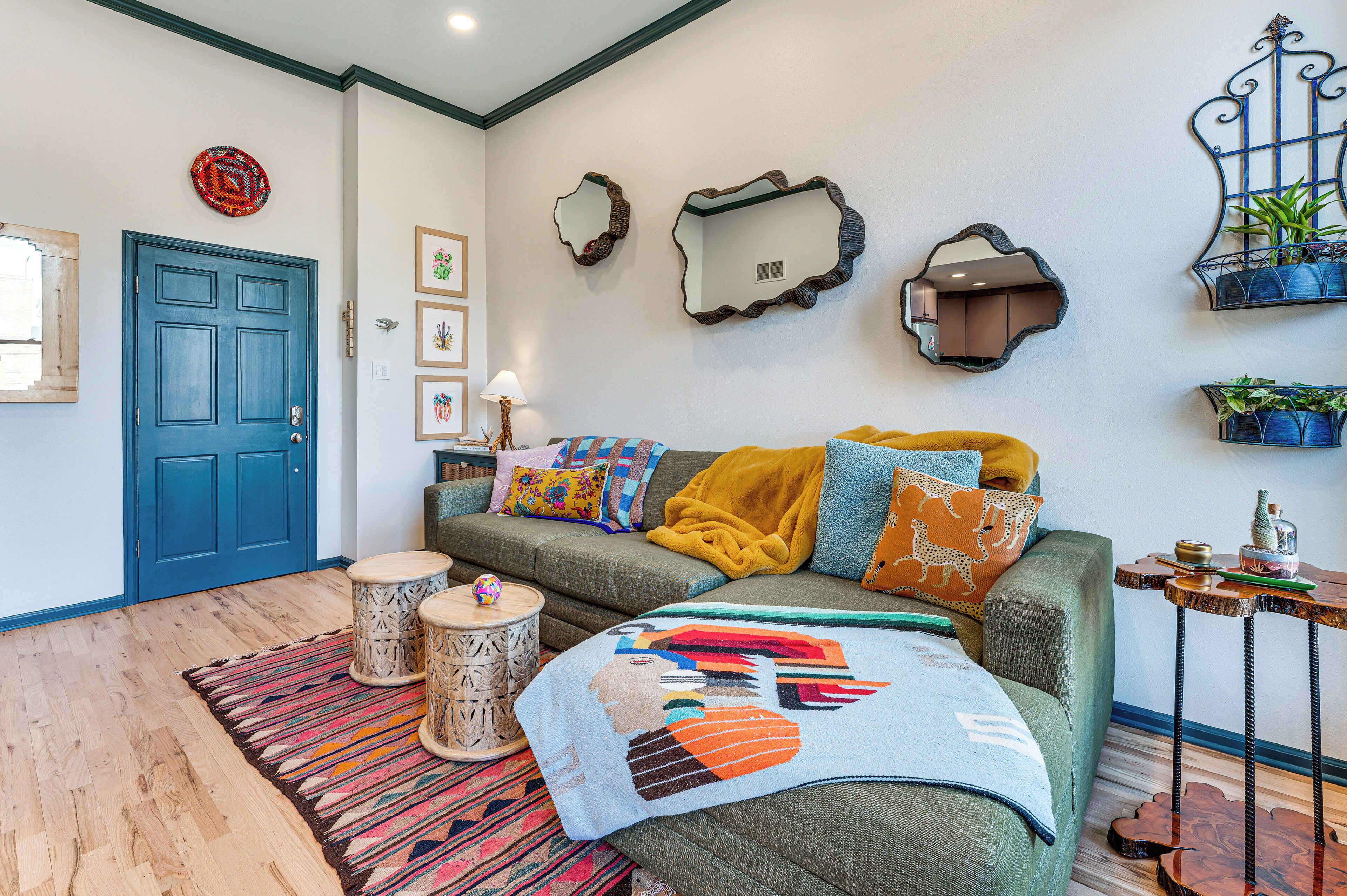 Leilighet (1 Bedroom) | Innvendig