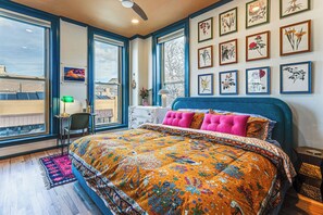 Appartement (1 Bedroom) | Interieur