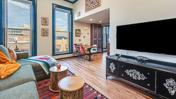 Leilighet (1 Bedroom) | Fasade