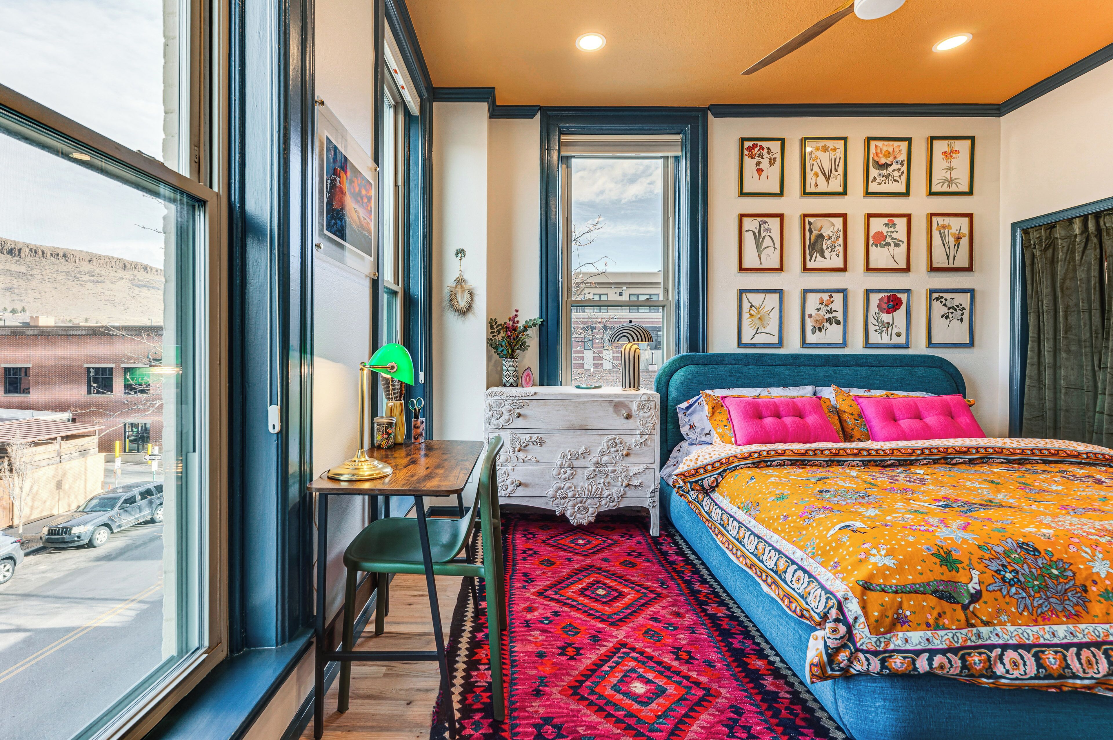 Leilighet (1 Bedroom) | Innvendig