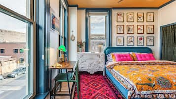 Leilighet (1 Bedroom) | Innvendig