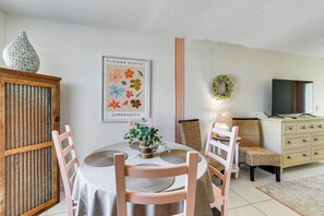 Appartement (1 Bedroom) | Intérieur
