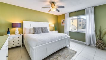 Lejlighed (1 Bedroom) | Interiør