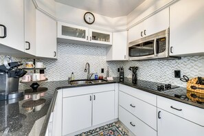 Apartment (1 Bedroom) | Innenbereich