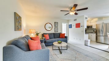 Apartment (1 Bedroom) | Interior