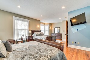 บ้านพัก (3 Bedrooms) | ภายใน