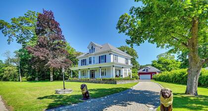 2 Mi to Dtwn Schenectady! Spacious Retreat