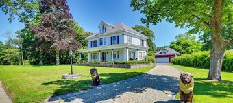 2 Mi to Dtwn Schenectady! Spacious Retreat