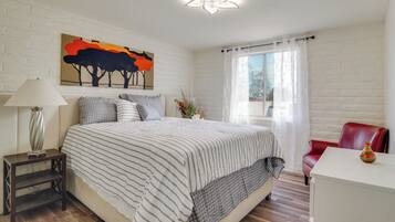 Casa (2 Bedrooms) | Parte interna