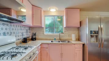 Casa (2 Bedrooms) | Parte interna