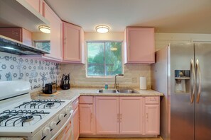 Casa (2 Bedrooms) | Parte interna