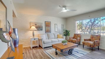 Casa (2 Bedrooms) | Parte interna