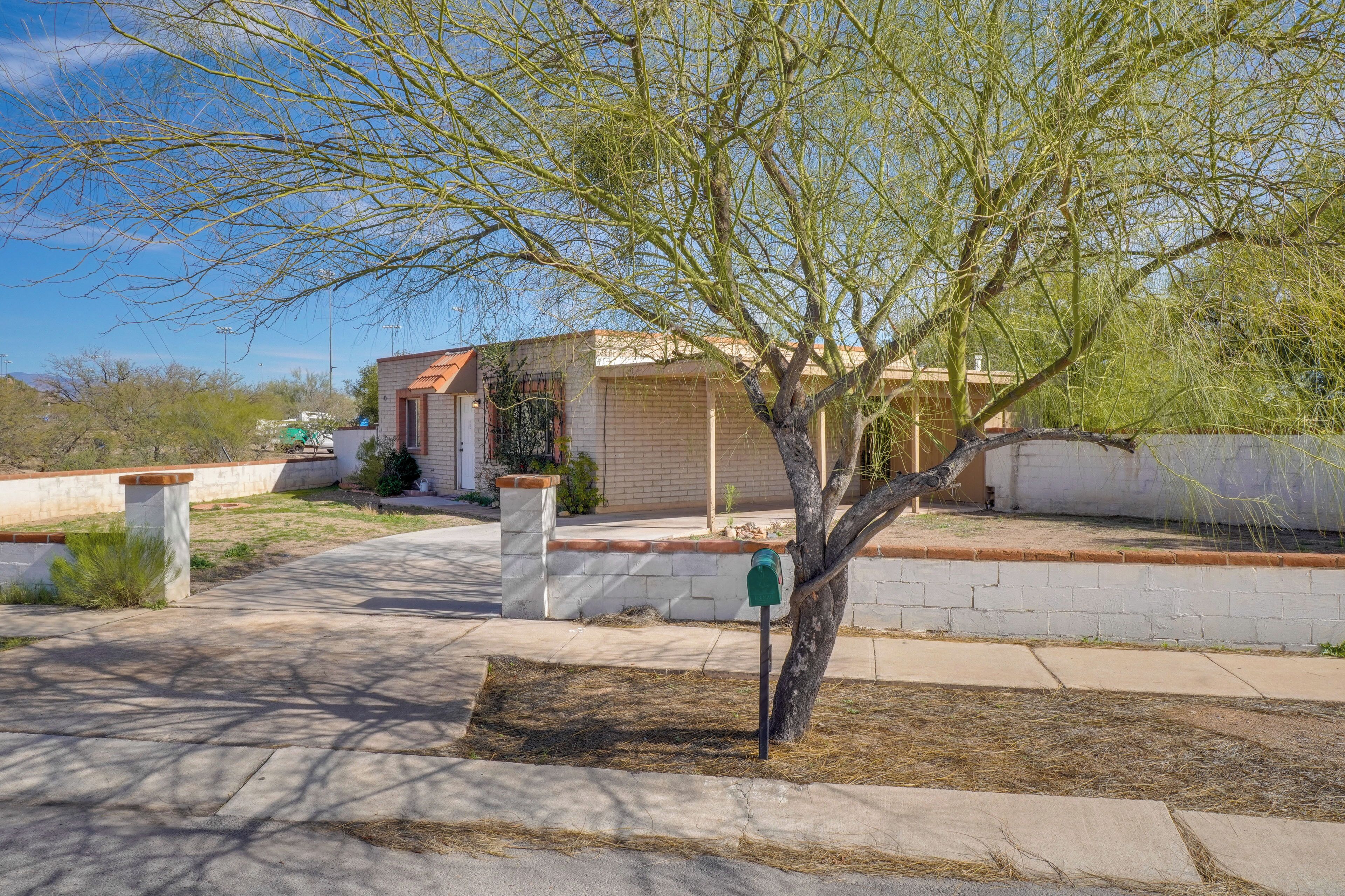 Casa (2 Bedrooms) | Parte interna