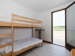 3 habitaciones y wifi gratis 