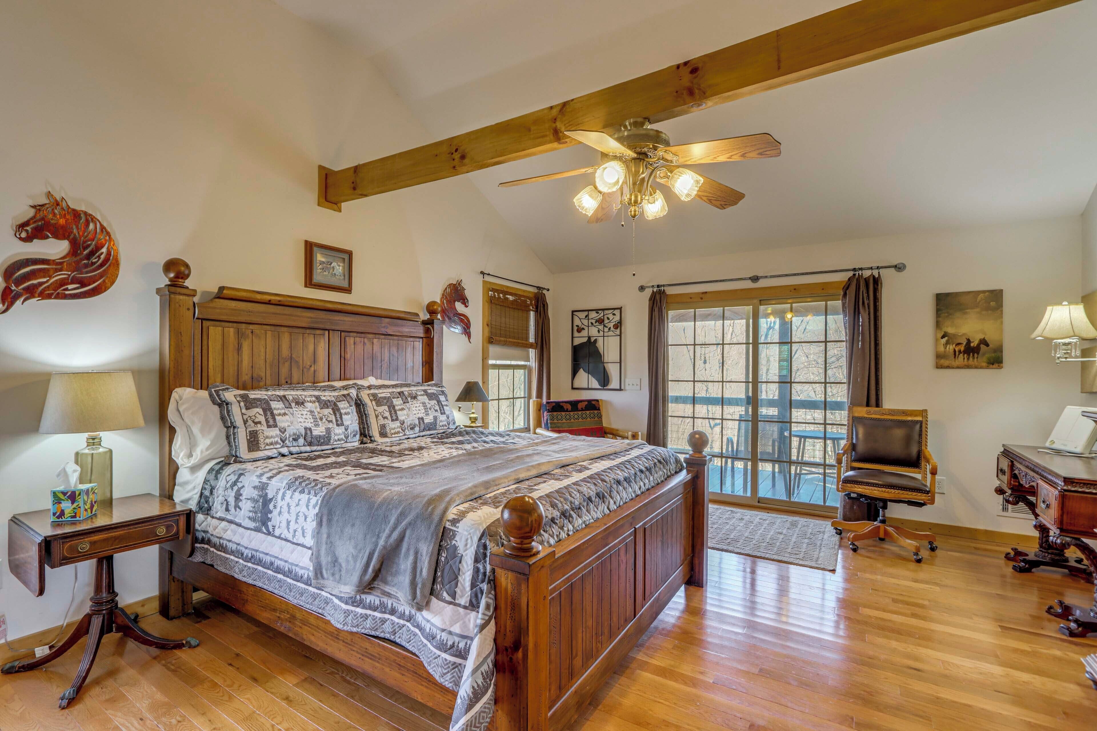 하우스 (3 Bedrooms) | 내부