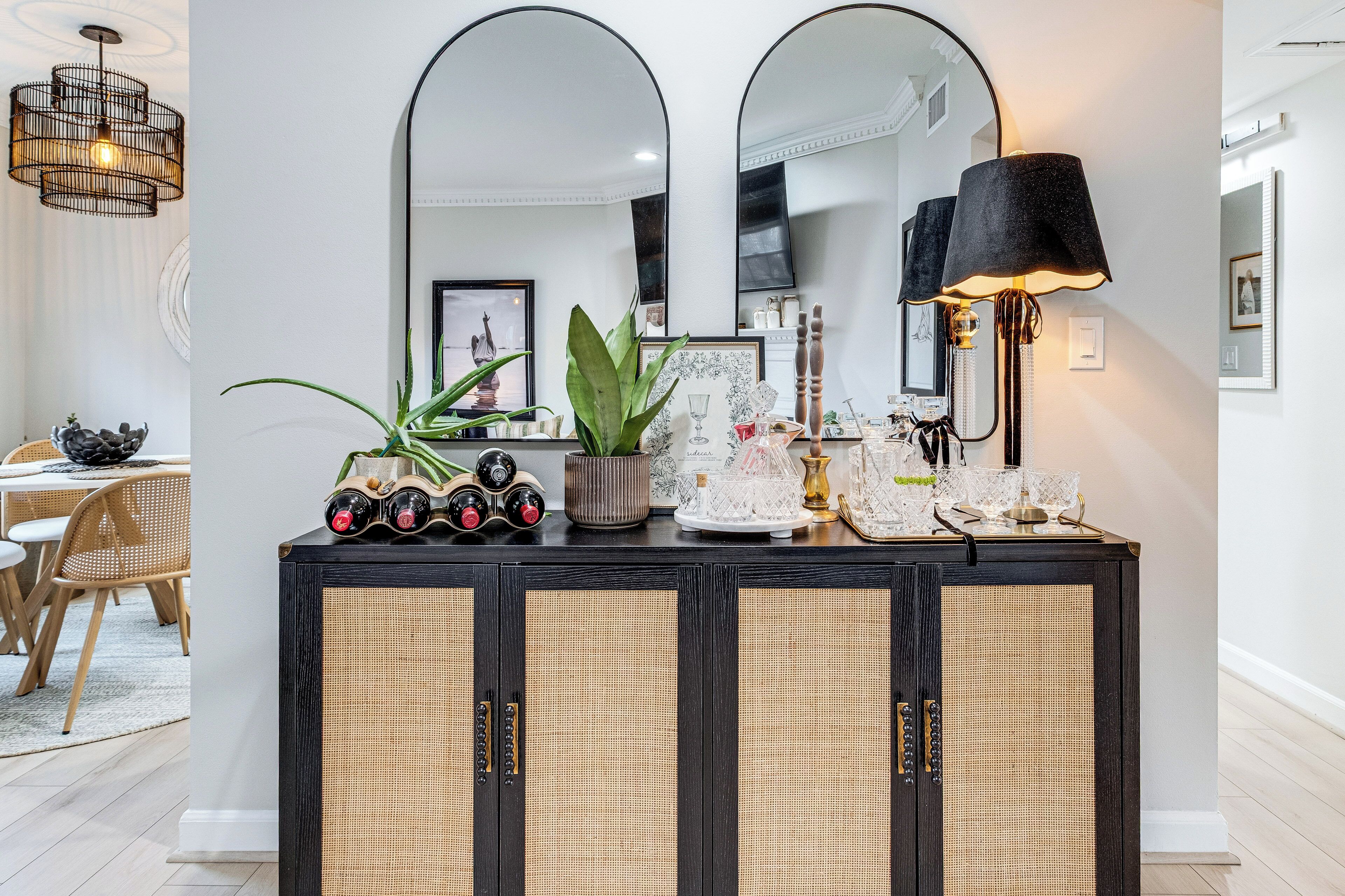Căn hộ (2 Bedrooms) | Nội thất