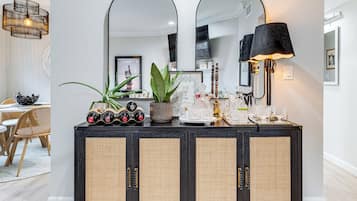 Căn hộ (2 Bedrooms) | Nội thất