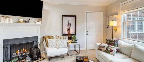 Apartment (2 Bedrooms) | Fassade der Unterkunft