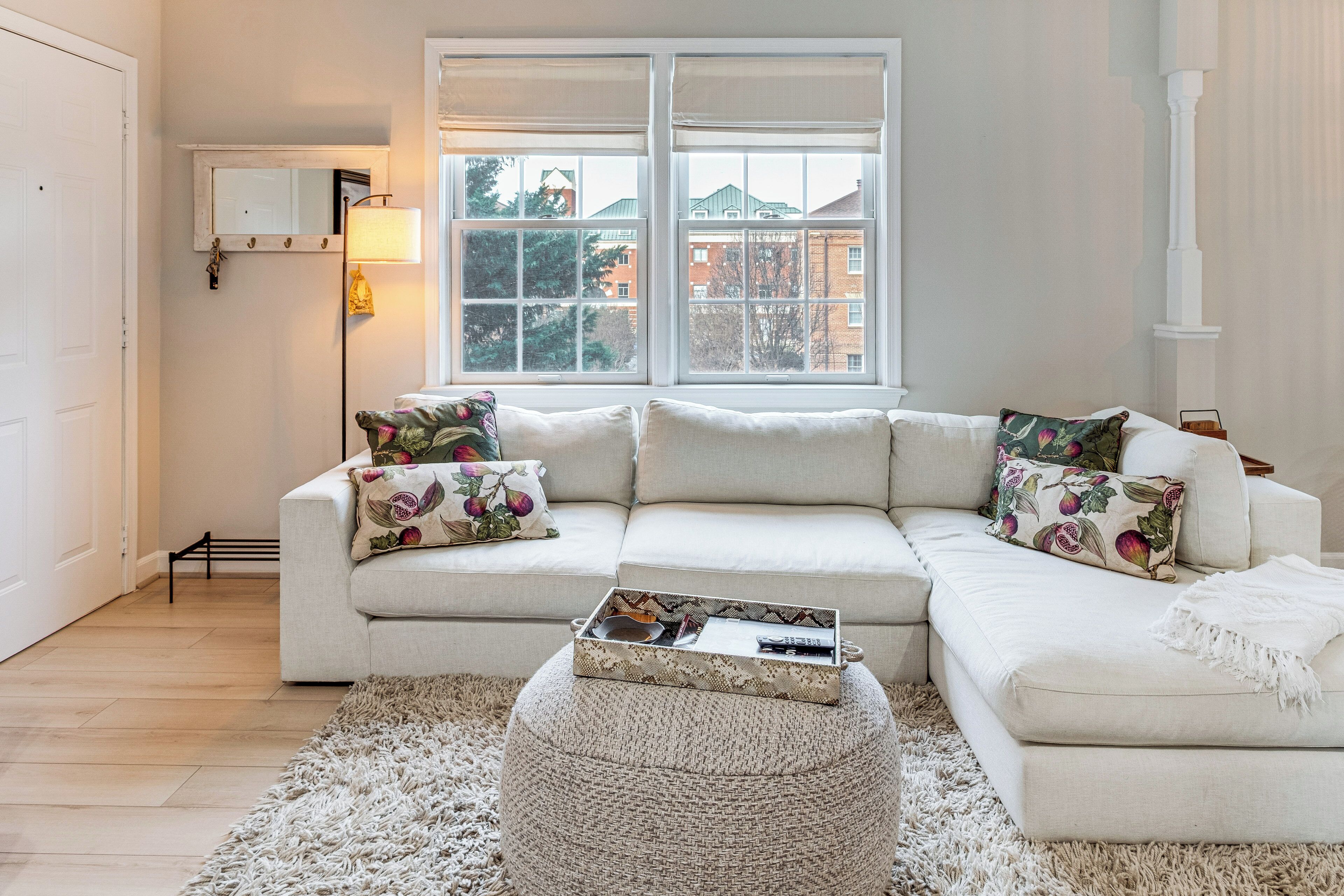 Apartemen (2 Bedrooms) | Interior