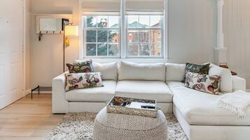 Apartemen (2 Bedrooms) | Interior