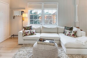 Apartemen (2 Bedrooms) | Interior