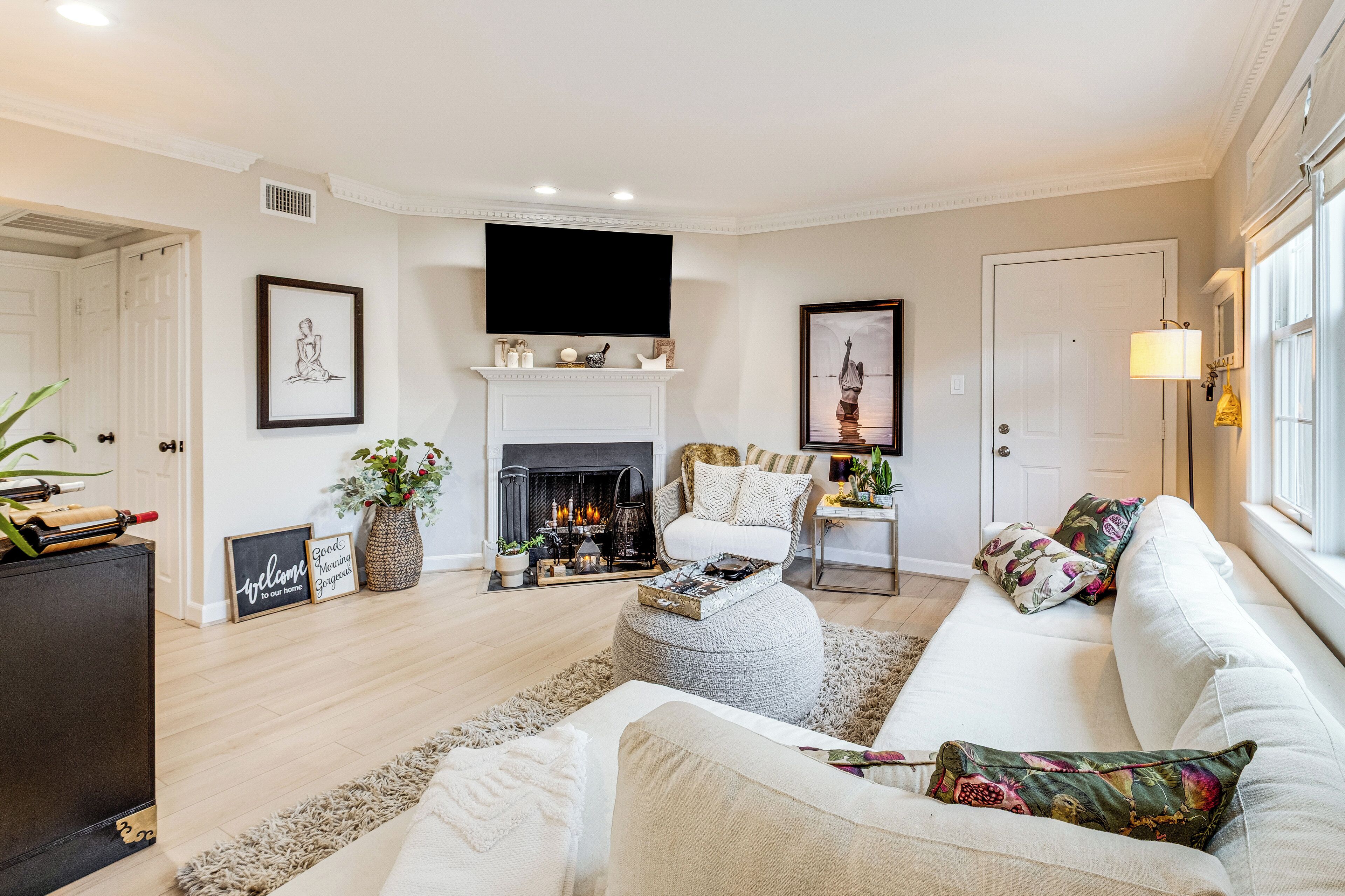 Apartemen (2 Bedrooms) | Interior