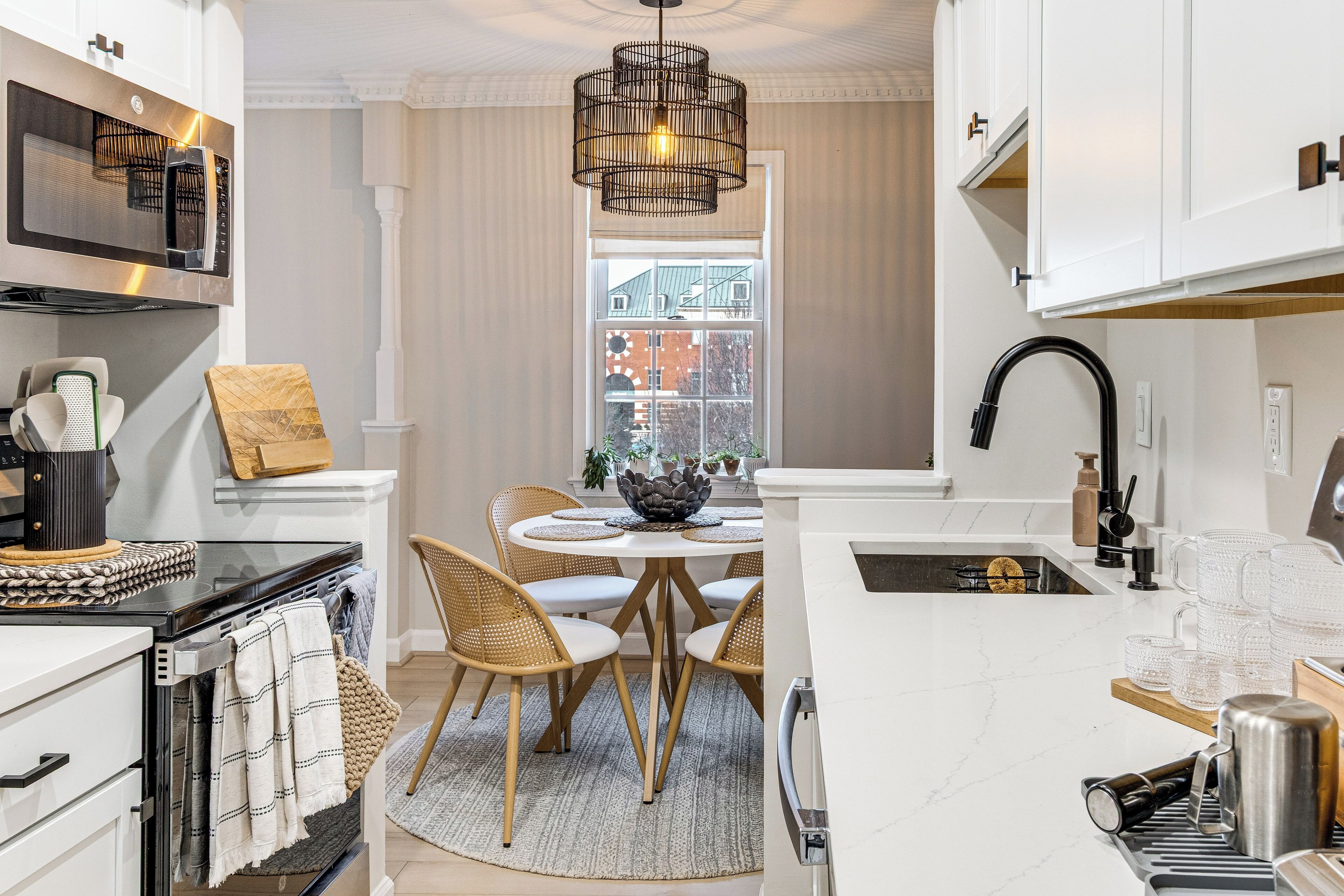 Căn hộ (2 Bedrooms) | Nội thất