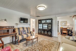 Rumah (2 Bedrooms) | Interior