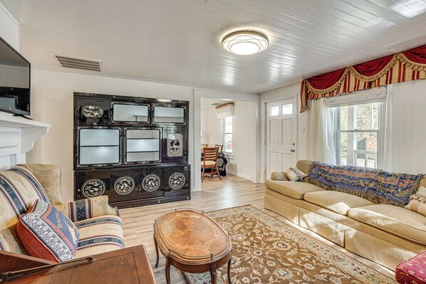 Rumah (2 Bedrooms) | Interior