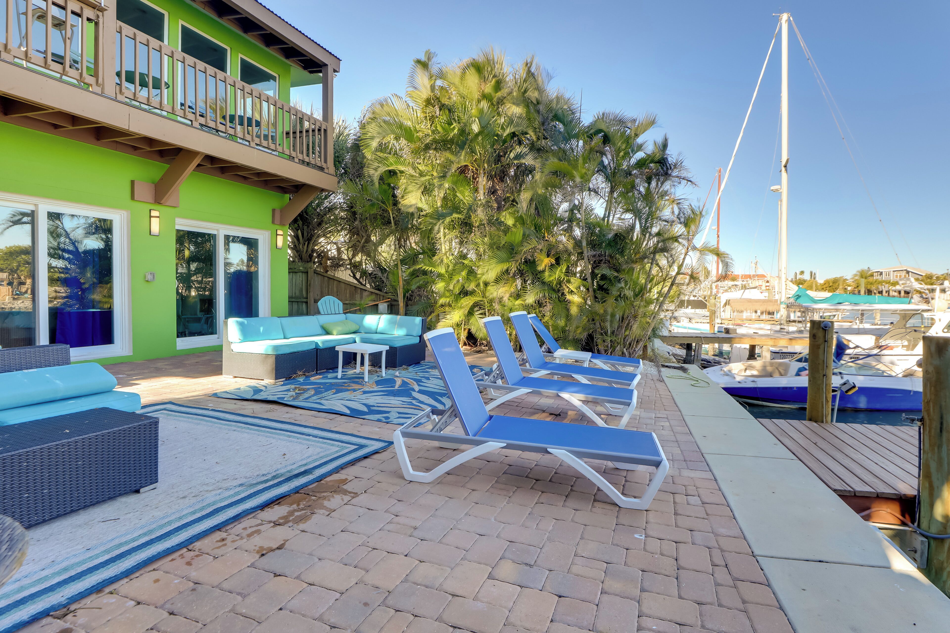 Apartment (2 Bedrooms) | Fassade der Unterkunft