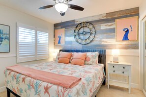 อพาร์ทเมนท์ (2 Bedrooms) | ภายใน
