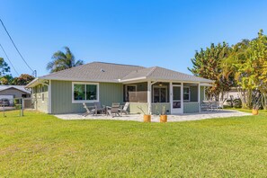 House (3 Bedrooms) | Interior - 'beach Blessings': Beautiful Home in Vero Beach! (Vero Beach)