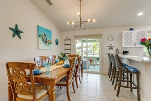 House (3 Bedrooms) | Interior - 'beach Blessings': Beautiful Home in Vero Beach! (Vero Beach)