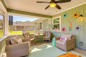 Interior - 'beach Blessings': Beautiful Home in Vero Beach! (Vero Beach)