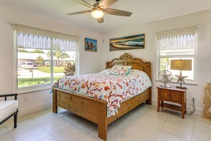 House (3 Bedrooms) | Interior - 'beach Blessings': Beautiful Home in Vero Beach! (Vero Beach)