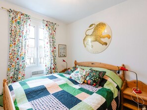 2 bedrooms, free WiFi - Spacious villa with parking, garden, pets allowed (Narbonne-Narbonne Plage-Narbonne Plage)